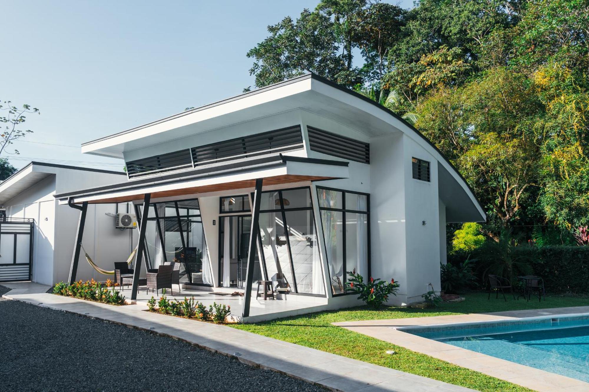Tamandua Homes El Centro De Увита Экстерьер фото