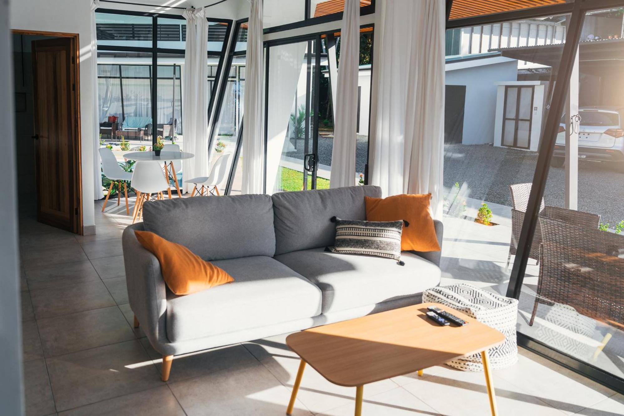 Tamandua Homes El Centro De Увита Экстерьер фото