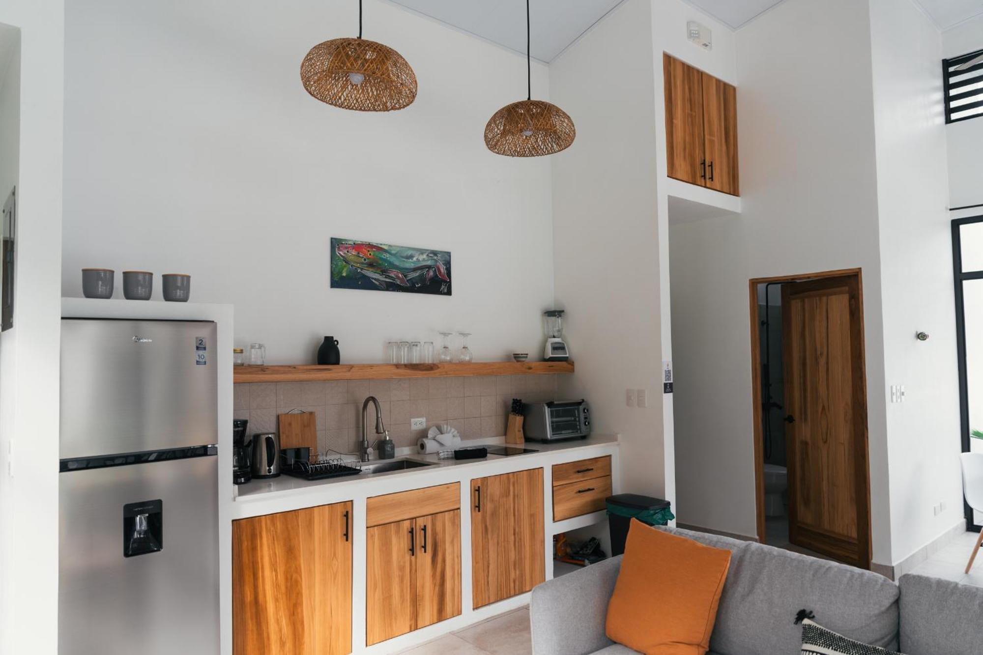 Tamandua Homes El Centro De Увита Экстерьер фото