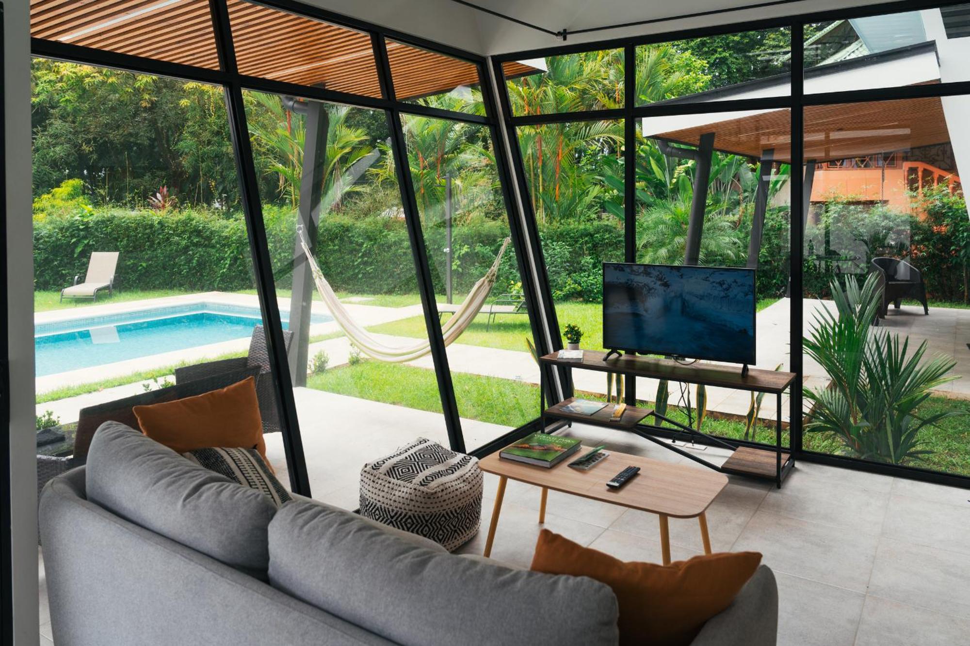 Tamandua Homes El Centro De Увита Экстерьер фото