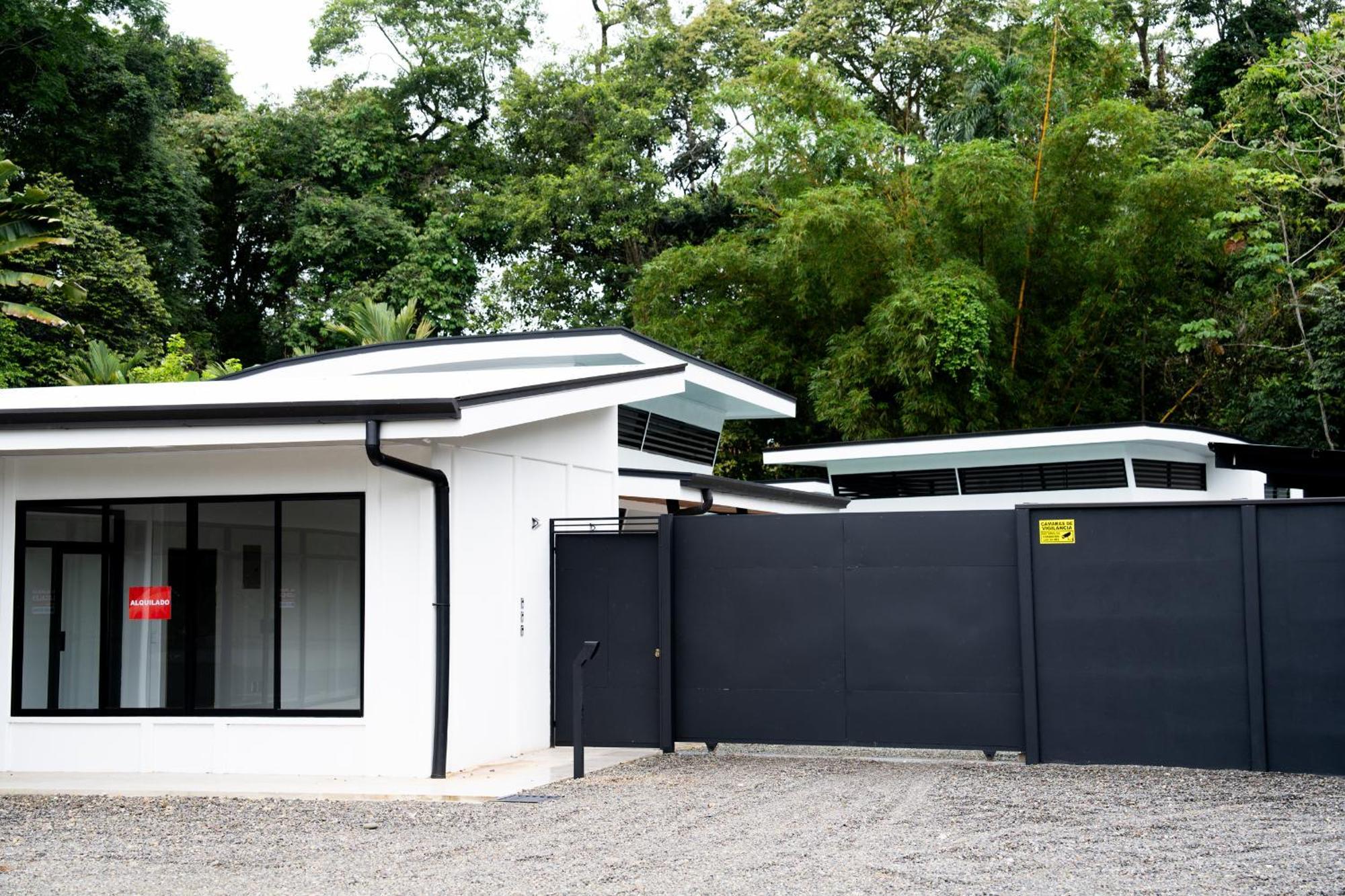 Tamandua Homes El Centro De Увита Экстерьер фото
